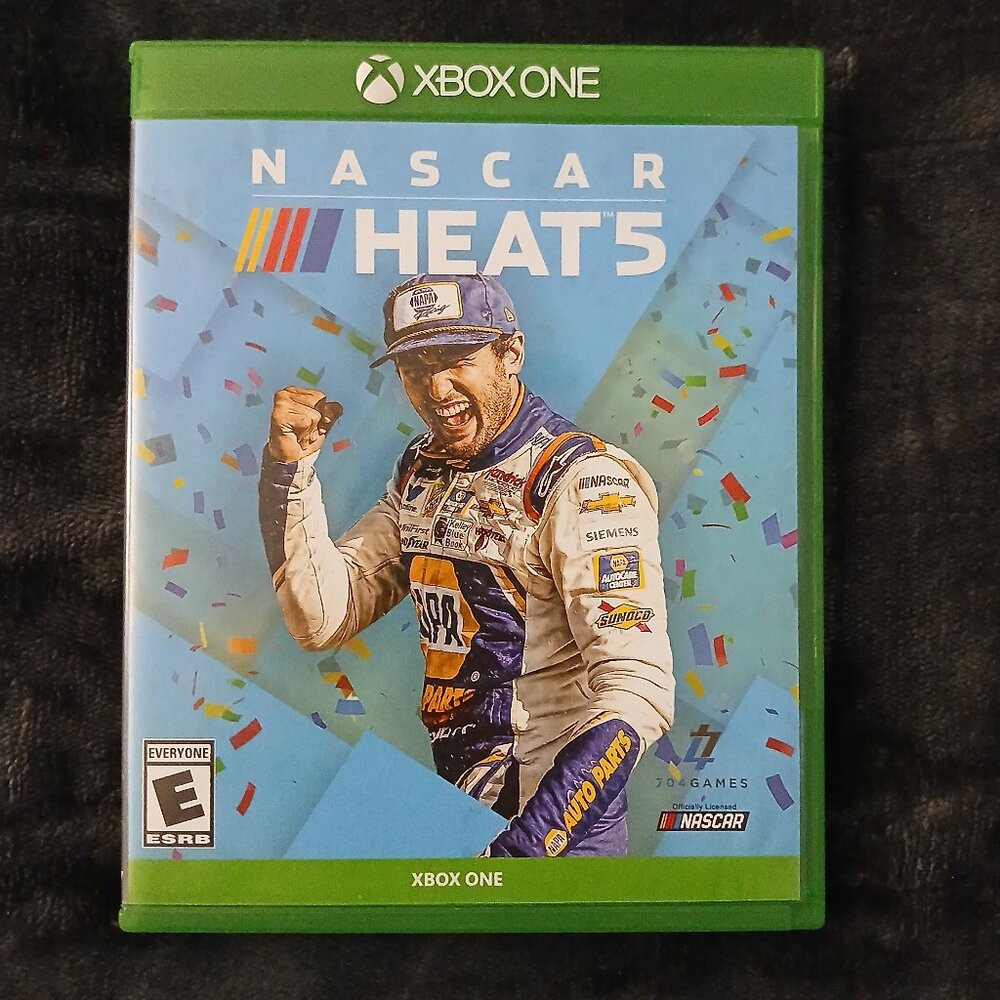 NASCAR Heat 5 (Xbox One) - Official Racing Video Game